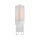 LED lámpa G9 4W 6000K