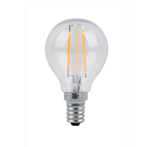 Led lámpa körte 5W 230V E14 4000K