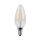 Led lámpa gyertya 5W 230V E14 4000K