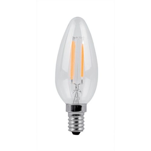 Led lámpa gyertya 5W 230V E14 4000K