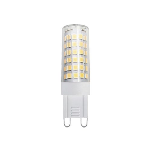 LED lámpa G9 7W hideg fehér fényerőszabályozható