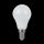 Led lámpa körte E-14 7W hideg fehér