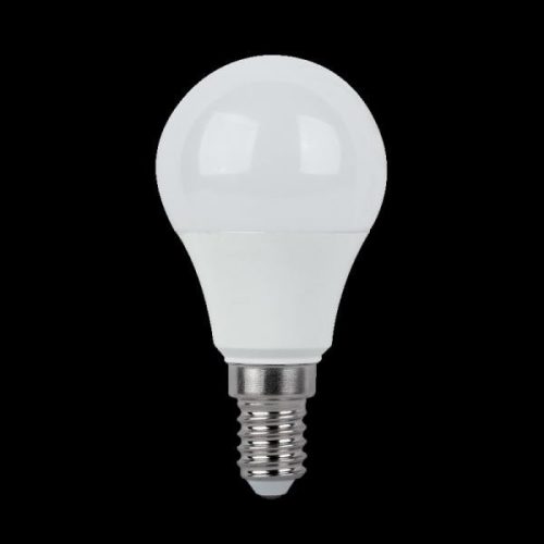 Led lámpa körte E-14 7W hideg fehér