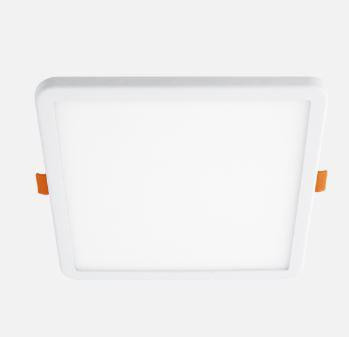 LED panel 175x175 15W természetes fehér állítható fül