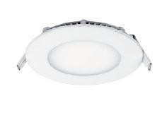Led panel kör 12W ELM meleg fehér 1020 Lm