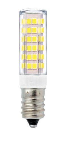 Led lámpa fényerőszabályozható 7W E-14 természetes fehér