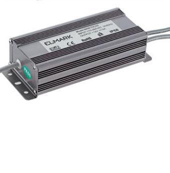 Led transzformátor 24V 100W IP66