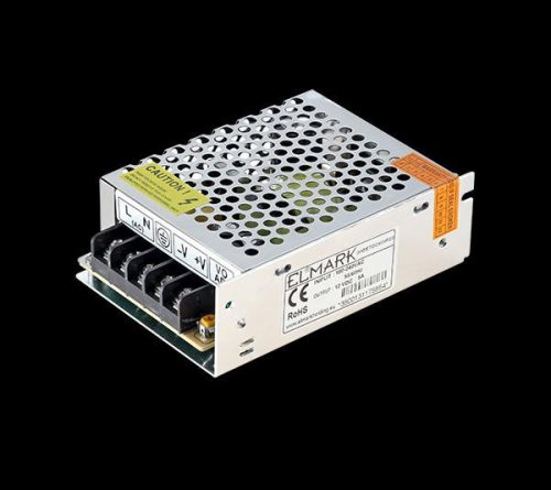 Led tápegység ipari 12V 200W