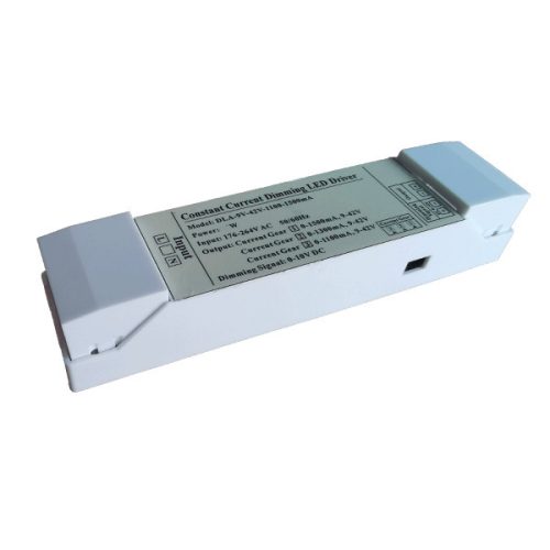 Dimmelhető tápegység 50W LED panelekhez 0-10V
