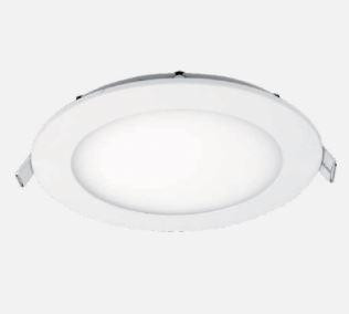 STELLAR kör LED panel 12W 4000K IP40