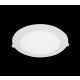 STELLAR kör LED panel 18W 4000K 225X205mm