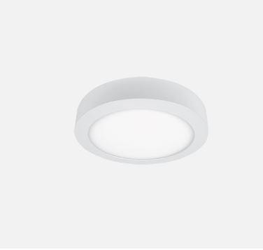 LED panel kör alakú, 24W 2700K 300X35