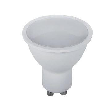 Led lámpa-izzó spot 3,5W GU10 6400K hideg fehér 250 lumen 120°