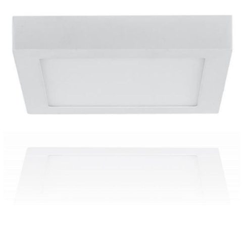 Stellar LED panel 300x300 24W falon kívüli természetes fehér