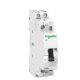 Schneider ACTI9 iCT25A kézi vezérlésű kontaktor, 50Hz, 2NO, 24VAC