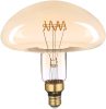LED lámpa Designer Vintage E27 Extra Meleg fehér,  (8W/360°) Dimmelhető, Millau