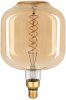 LED lámpa Designer Vintage E27 Extra Meleg fehér,  (8W/360°) Dimmelhető, Ross