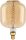 LED lámpa Designer Vintage E27 Extra Meleg fehér,  (8W/360°) Dimmelhető, Ross