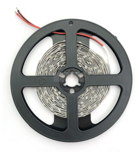 Avide LED Szalag 12V 12W RGB+W(4000K) IP20 30m