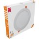 Avide LED Beépíthető Kerek Mennyezeti Lámpa ALU 18W NW 4000K