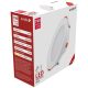 Avide LED Beépíthető Kerek Mennyezeti Lámpa SMD2835 Plasztik 12W WW 3000K