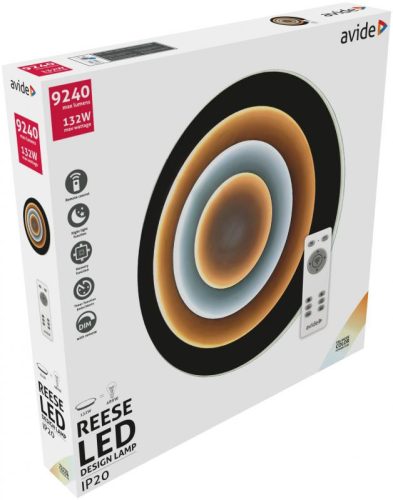 Avide Design Mennyezeti Lámpa Reese