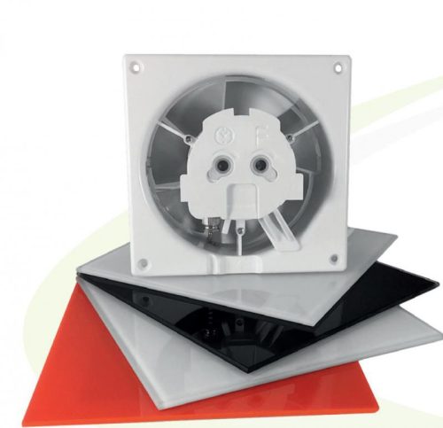 Ventilátor, csőventilátor 125mm golyóscsapágyas S model dRim