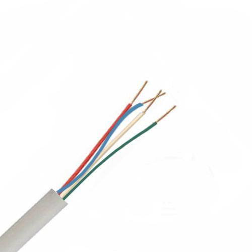 Riasztó vezeték 4x0,22mm2 réz