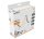 Led szalag ágy szenzor 5V USB 1.2m 3W 3000K