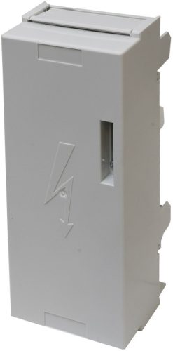 Gyűjtősín leágazó modul, COSMO, 10 / 10 mm méretű gyűjtősín max.250 A