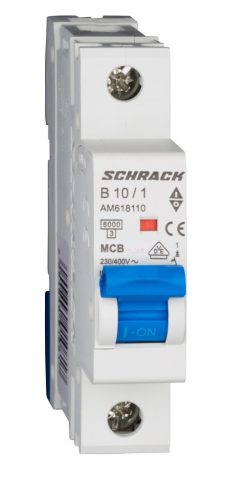 Schrack Amparo kismegszakító 1P C 16A 6kA