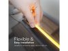 LED szalag kültéri 2025-286 (230 Volt) - természetes fehér, 50 méter