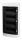 Schrack Lakáselosztó falon kívüli 1500V DC 4x12 modul IP65