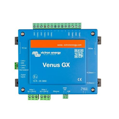 Rendszerfelügyelet Venus GX