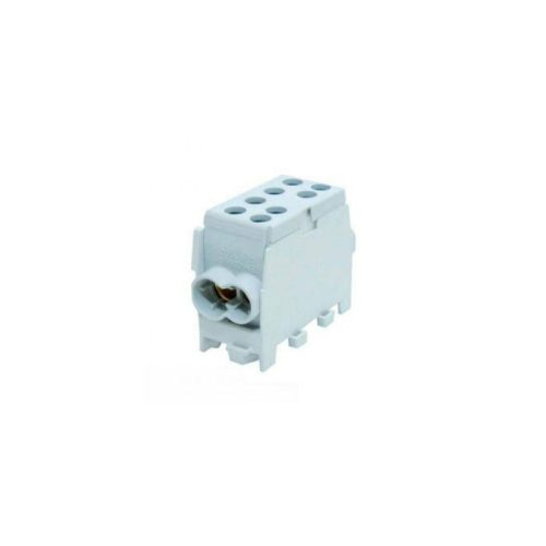 Fővezeték soroló sorkapocs HLAK 2x50 2x70 mm2 szürke