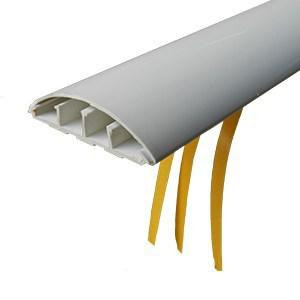 Öntapadós Taposó csatorna 70x18 Szürke