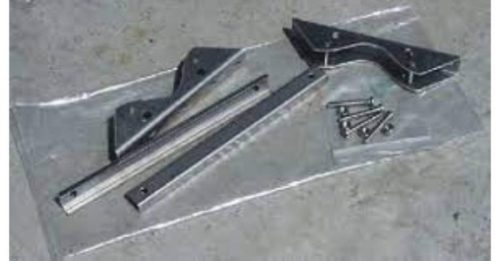 METZ CHK01 Dobozrögzítő csomag köroszlophoz 30cm széles szekrényhez