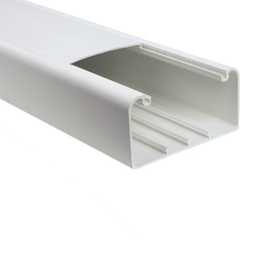 Canalux szerelvényezhető kábelcsatorna 100x35
