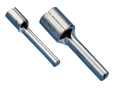 Szigeteletlen 1,5mm2 csapos saru, ónozott elektrolitréz