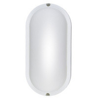 Hajólámpa LED 15W 1200lm 4000K ovális