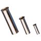 Szigeteletlen érvéghüvely 6mm2, L=12mm, ónozott elektrolitréz