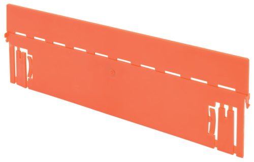 Elválasztó lap, 18 modulos EDSS(N)dobozhoz