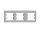 Schneider Asfora Keret, 3-as, bronz