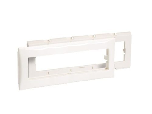 Schneider ULTRA 8 modulos szerelődoboz, 45x45-ös szerelvényekhez
