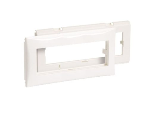Schneider ULTRA 6 modulos szerelődoboz, 45x45-ös szerelvényekhez