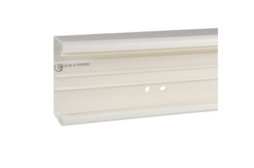 Schneider ULTRA Szerelvényezhető csatorna, 151x50 mm, fedél nélkül