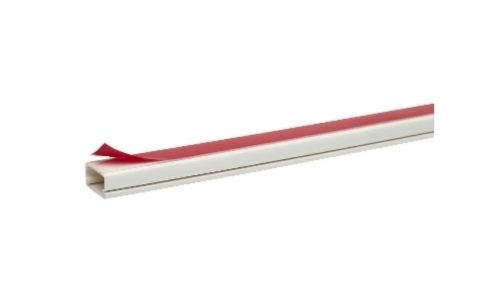 Schneider ULTRA Minicsatorna 20x10 mm, öntapadós