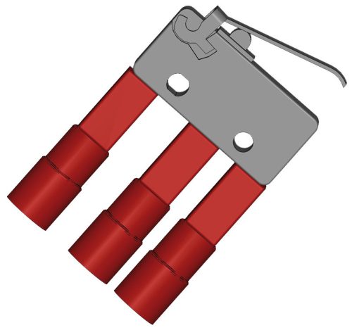 Kapcsoló állásjelző 00, 1P, AC250V, 10/3A (ohm/ind)