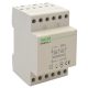 Biztonsági (csengő) transzformátor 230V/12-12-24V AC, Psmax.:30VA, Is:1,55A