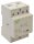 Installációs kontaktor 230V, 50Hz, 3 Mod, 4×NO, AC1/AC7a, 40A,